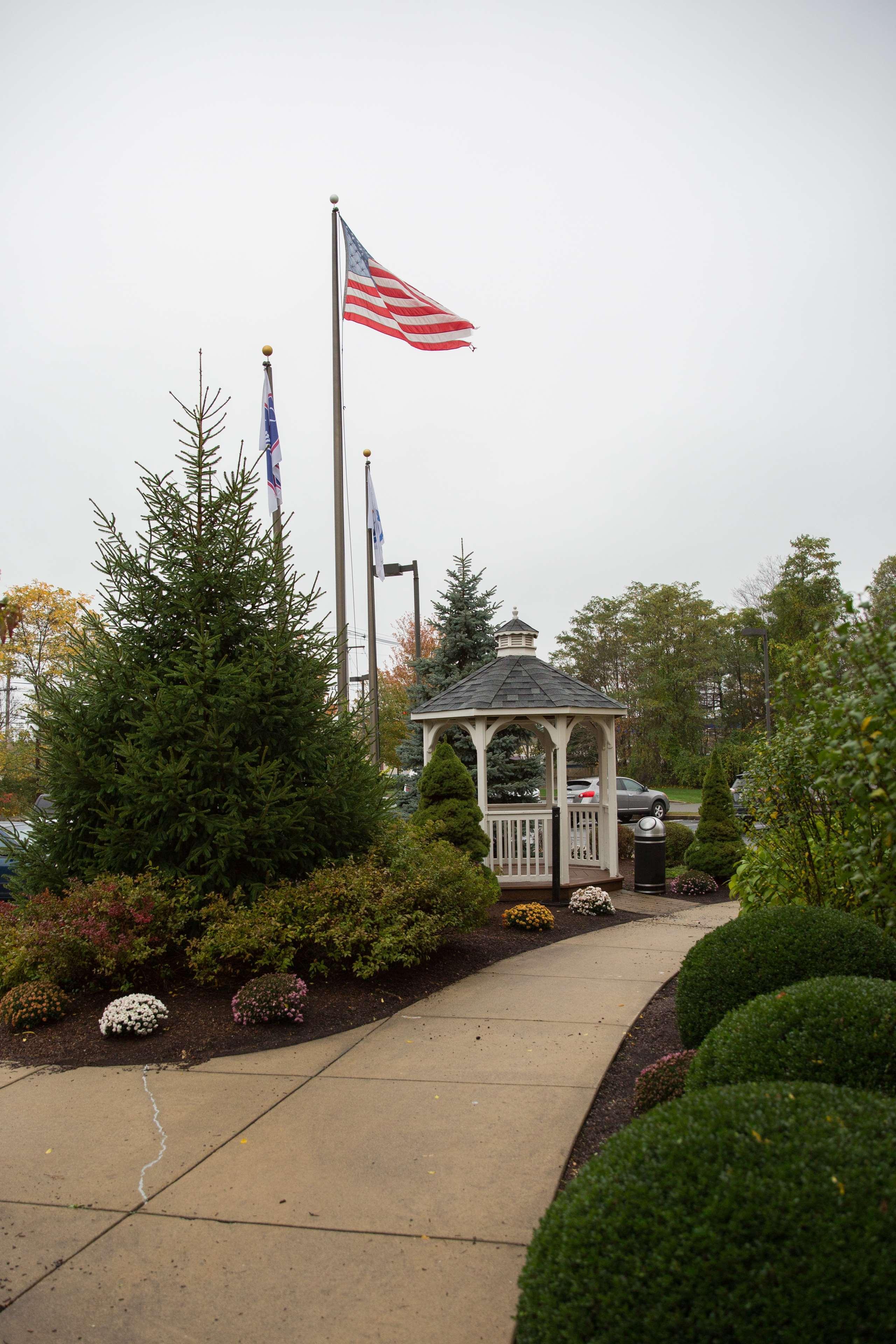 Hampton Inn Raynham-Taunton Exterior photo